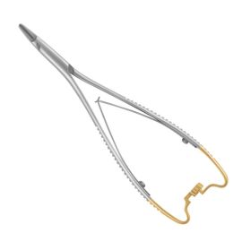 Devemed Lichtenberg-Ryder Needle Holder, Curved