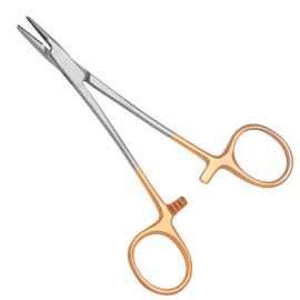 Devemed Needle holder 13 cm "Halsey" Inserts