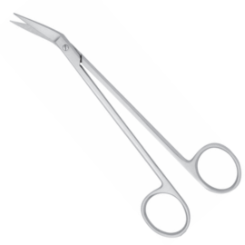 Devemed Locklin Operating Scissors, Straight Handle