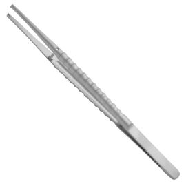 Devemed Dissecting tweezer 173 mm 2x3 / 2.6 mm, straight