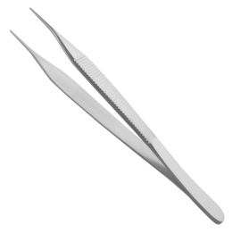 Devemed Dressing Forceps "Adson" Micro Serrated