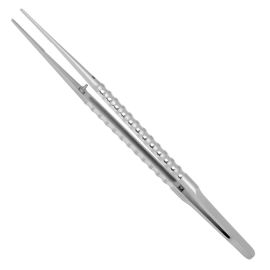 Devemed De Bakey Vascular Tweezers, Atraumatic, Straight