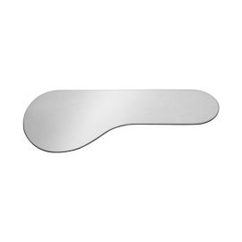 Devemed Titanium photographic mirror, lingual 