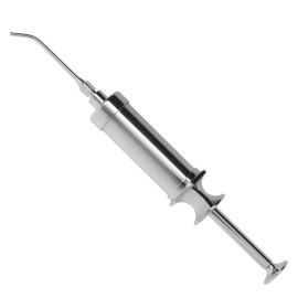 Devemed All Metal Water Syringe 10 ml Self Filling