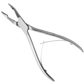 Devemed Bone Cutting Forceps | # 18 | 17 cm 