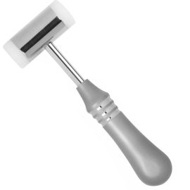 Devemed Mallet 180 g "Vickers" with interchangeable plastic insert