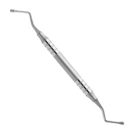 Devemed Surgical curette "Miller-Colburn" # 10 3,0 / 3,0 mm | 173 mm