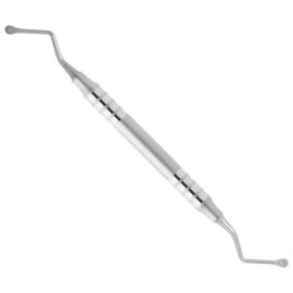 Devemed Surgical curette "Miller-Colburn" # 11 4,0 / 4,0 mm | 173 mm