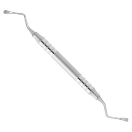 Devemed Surgical curette "Lucas"  # 3R-3L 3,8 / 3,8 mm | 173 mm