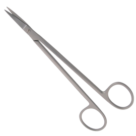 Devemed Kelly Scissors, 160 mm Curved, SC - Ref: D1153-20