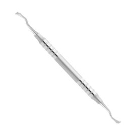 Devemed Rhodes Back Action Gingivectomy Knife. Ref: RH 36-37 F