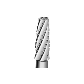 Edenta C33 Tapered Fissue Bur, HP - Pack of 5