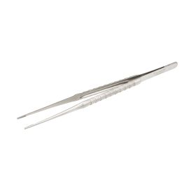 Atraumatic Micro Cooley Tweezers, Stainless Steel, 18cm