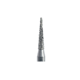 Edenta X-mas Tree Diamond Bur, FG, Fine, 1.2 mm - Pack of 5