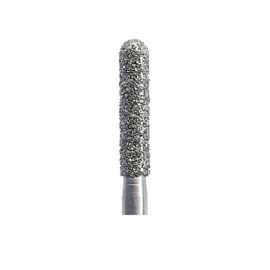 Edenta 881 Round End Cylinder Diamond Burs