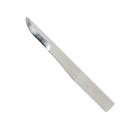 MJK Instruments Micro Blade Single Cutting Edge Scalpel Blade, Pack of 10