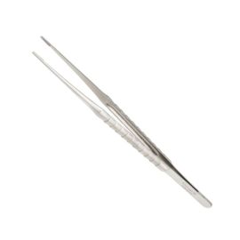 Atraumatic Micro Cooley Tweezers, Stainless Steel, 18cm