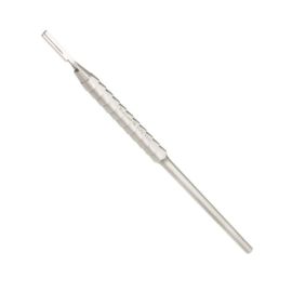 Scalpel Handle Round, Straight