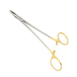 Crile Wood Needle Holders, TC, 15cm