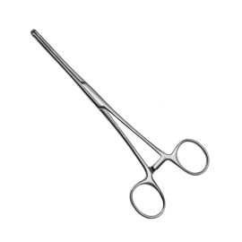 Edge Swab Forceps 18cm