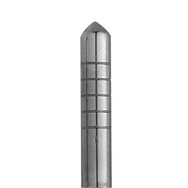 Round Pointed Tip