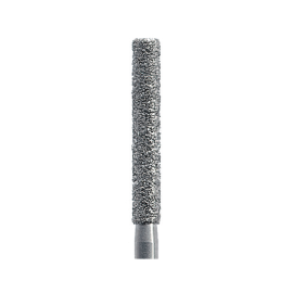 Edenta SG842 Cylinder Flat End Diamond Bur, FG, 1.2mm