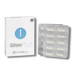 SilverPlug Box with contents