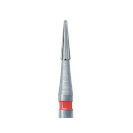 Edenta TC133F Small Point 16 Blades Finishing Bur, FG,1.0mm