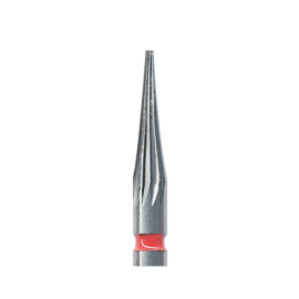 Edenta TC50 Interproximal 12 Blade Finisher Bur, FG, 1.0mm