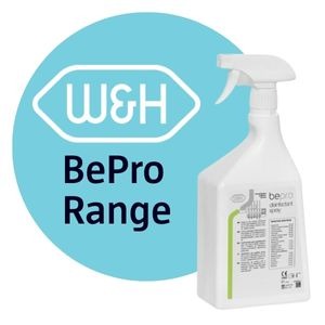 W&H BePro Products