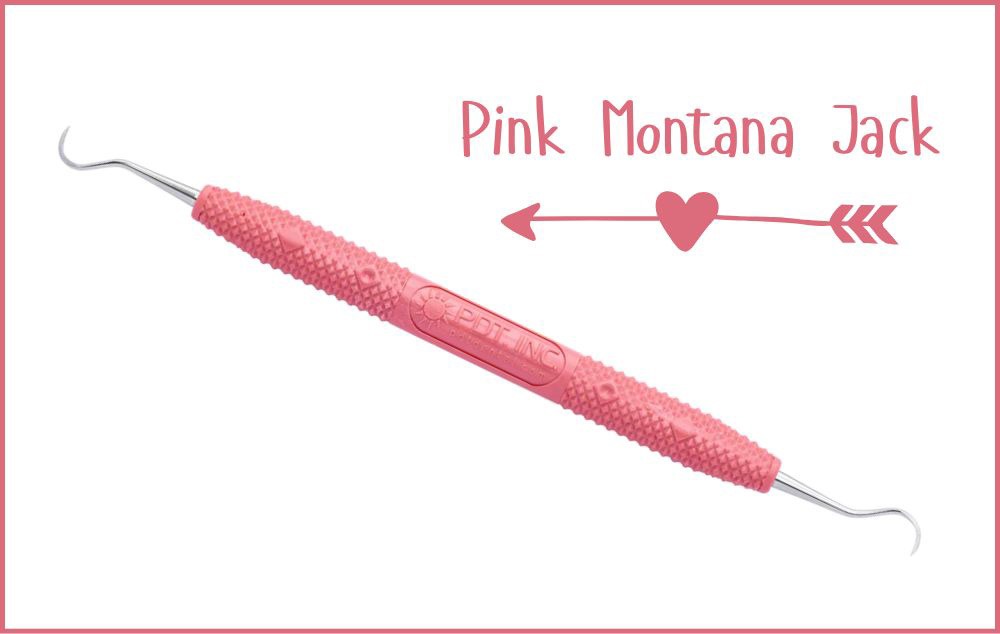 Pink Montana Jack